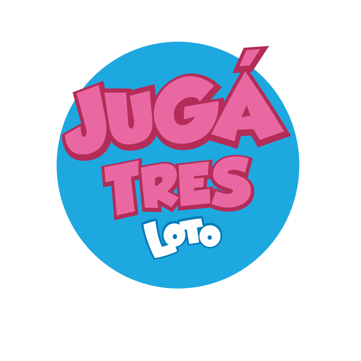 Logo Oficial Jugá 3 Honduras