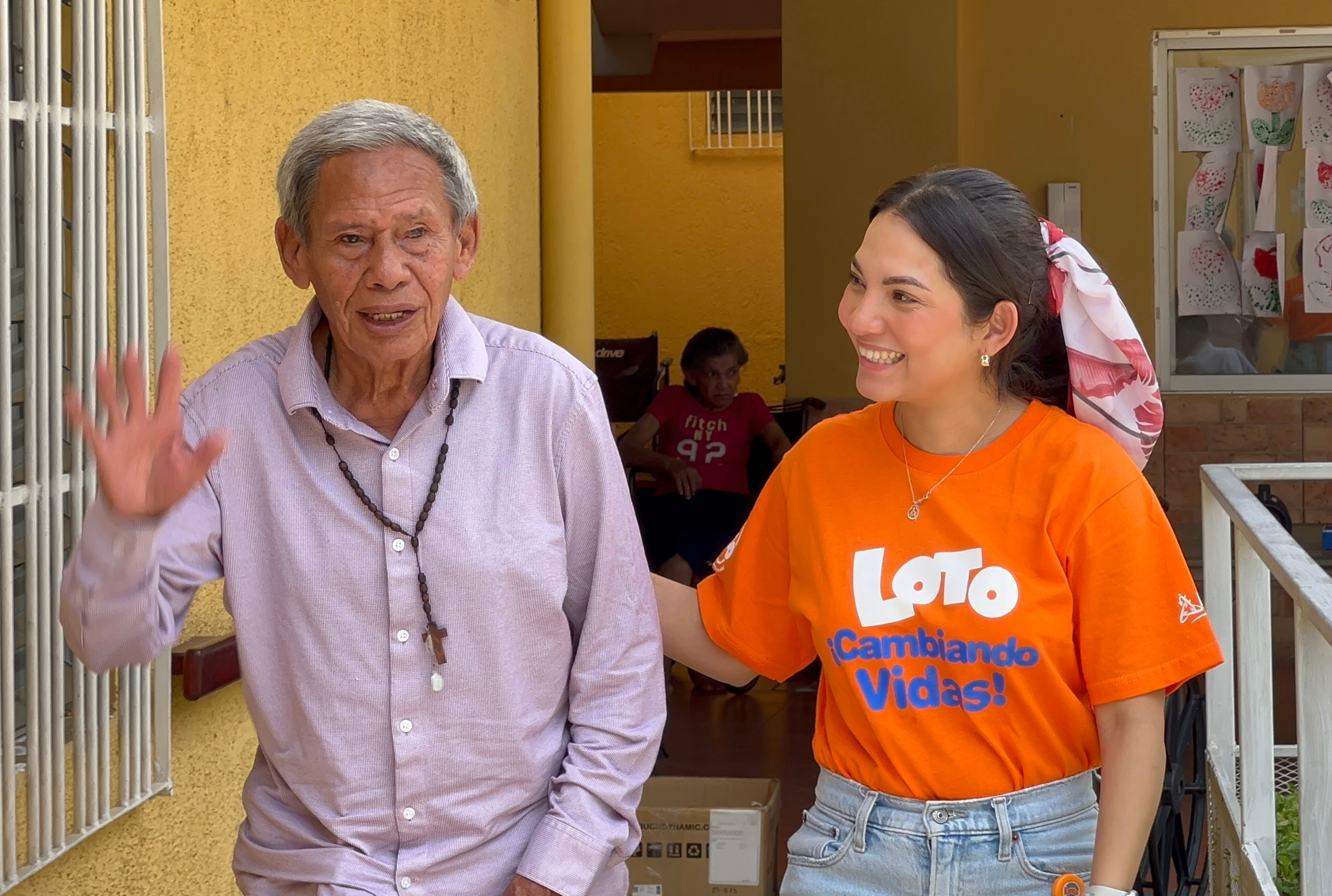 Programa de Responsabilidad Social Loto