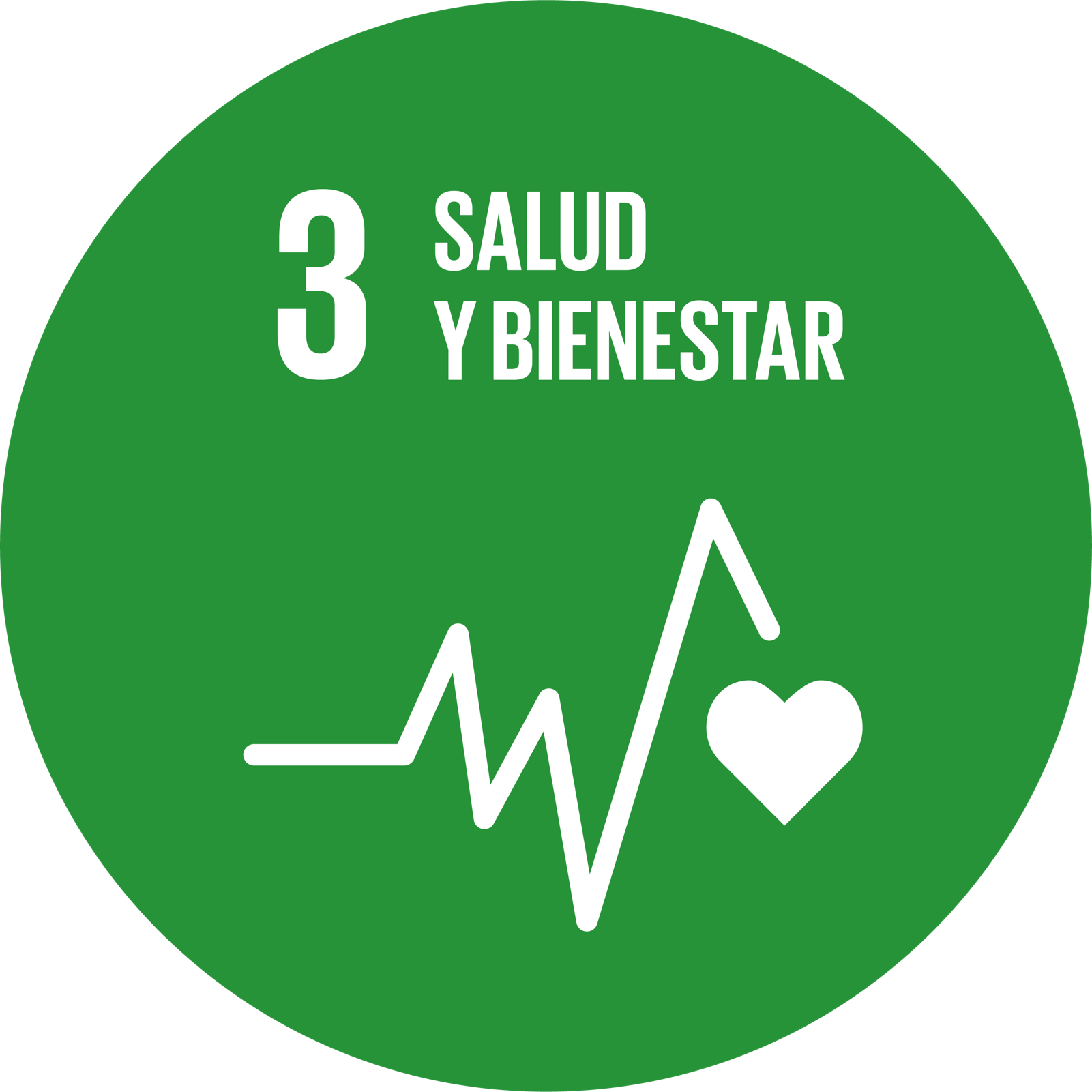 Salud y bienestar