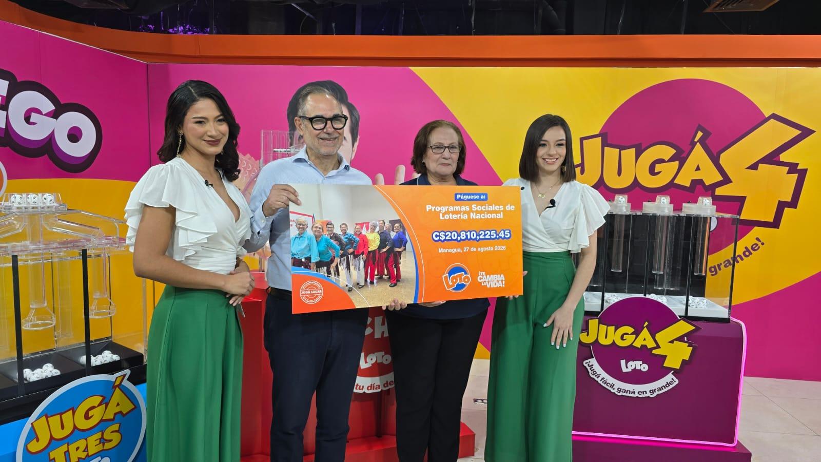 Lo legal es LOTO