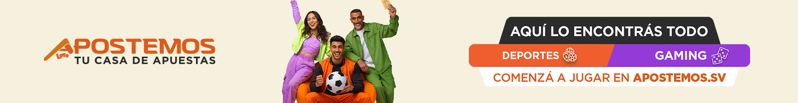 Banner Apostemos