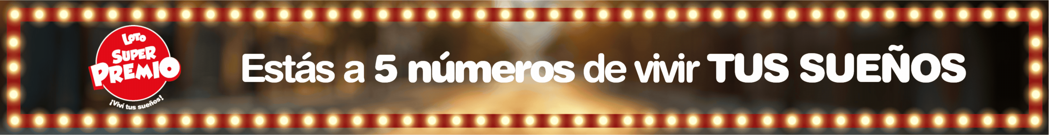 Banner Superpremio