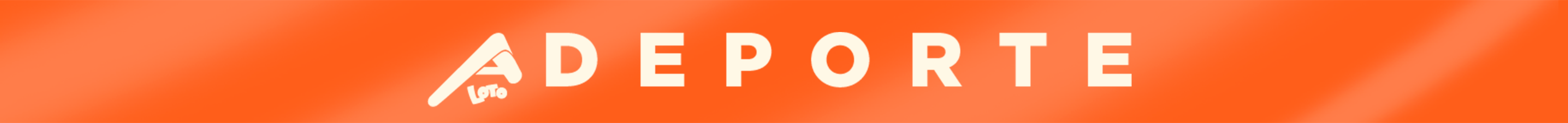 Banner Deporte
